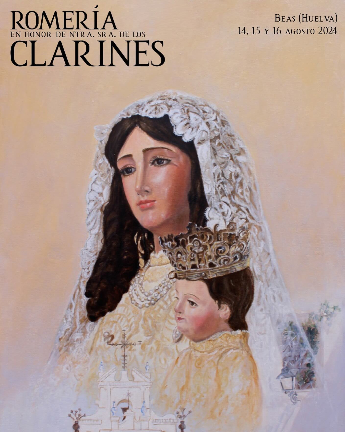 Romería de Nuestra Señora de los Clarines  